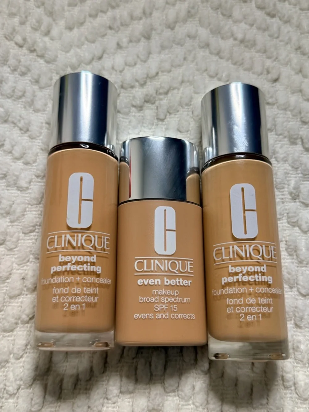 🤍Clinique Foundation & Concealer Bundle 🤍